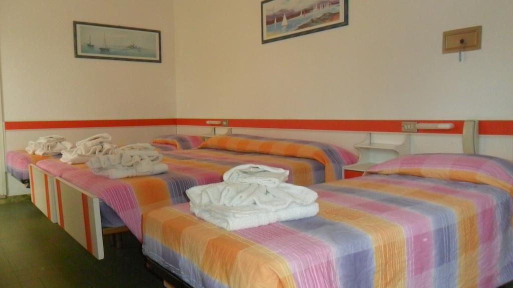 Hotel Michelangelo Bellaria-Igea Marina Kamer foto
