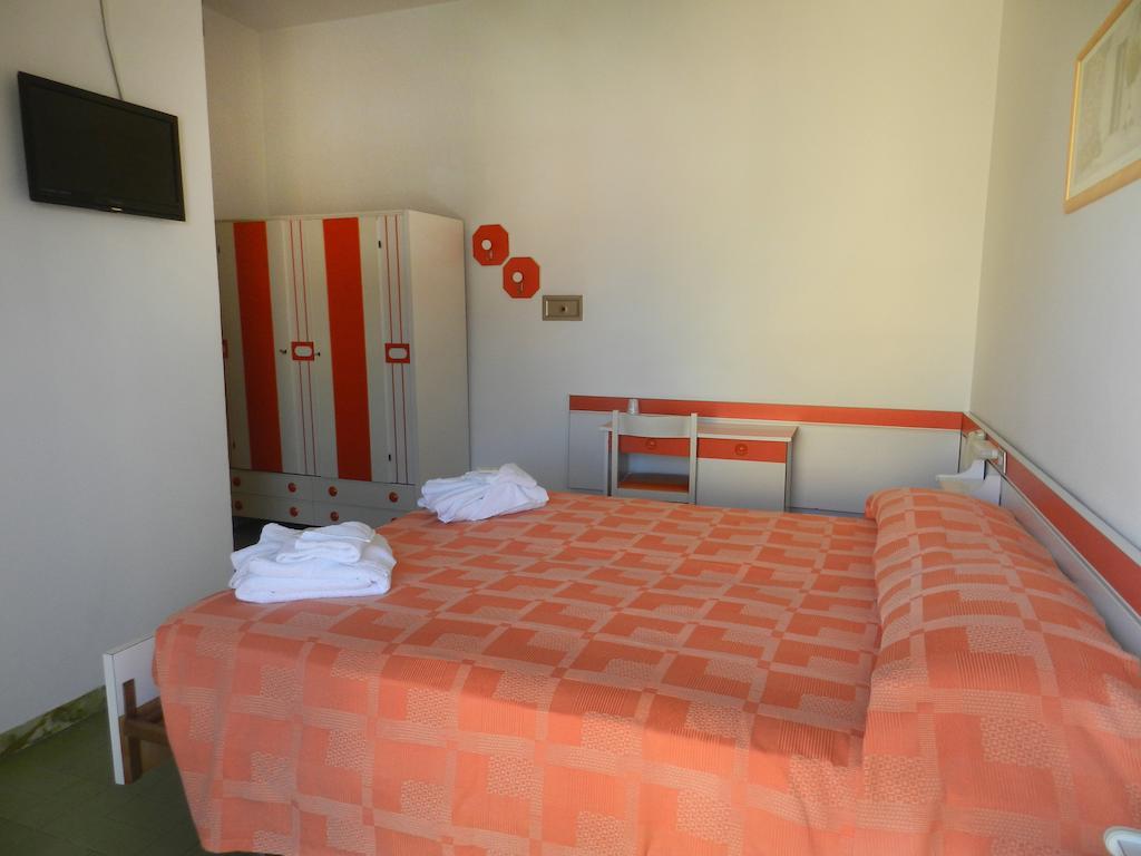 Hotel Michelangelo Bellaria-Igea Marina Kamer foto