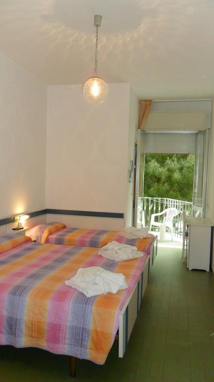 Hotel Michelangelo Bellaria-Igea Marina Kamer foto