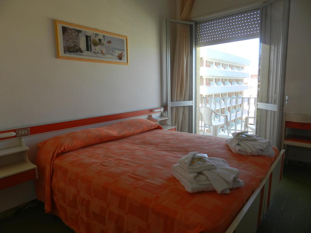 Hotel Michelangelo Bellaria-Igea Marina Kamer foto