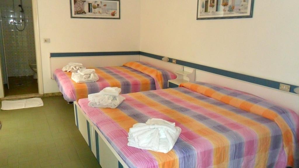 Hotel Michelangelo Bellaria-Igea Marina Kamer foto