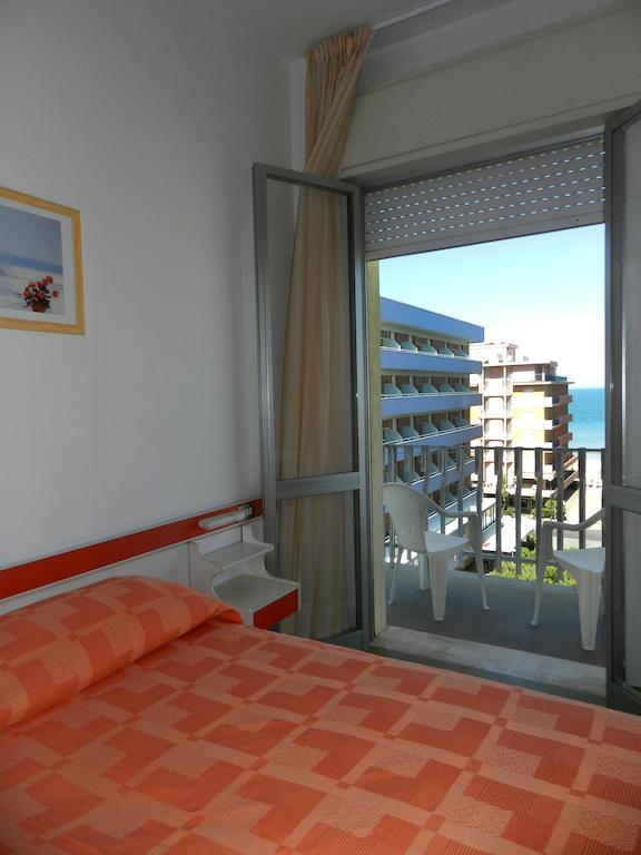 Hotel Michelangelo Bellaria-Igea Marina Kamer foto