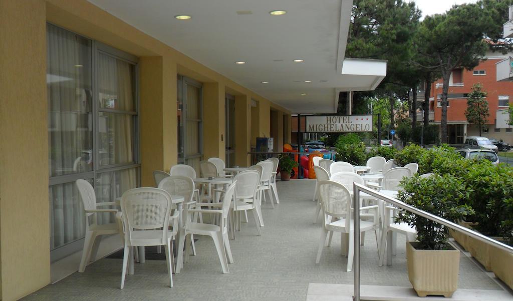 Hotel Michelangelo Bellaria-Igea Marina Buitenkant foto