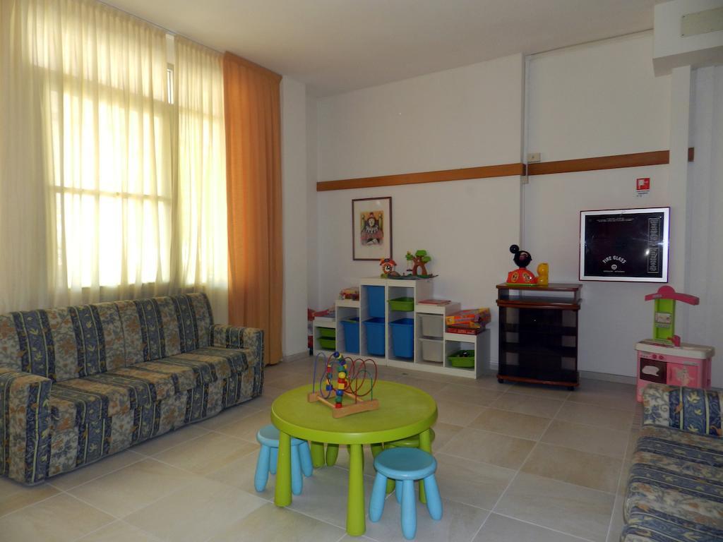 Hotel Michelangelo Bellaria-Igea Marina Buitenkant foto